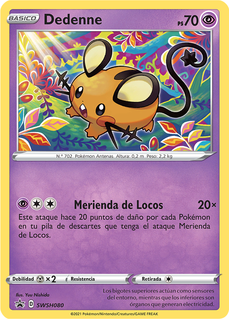 Dedenne