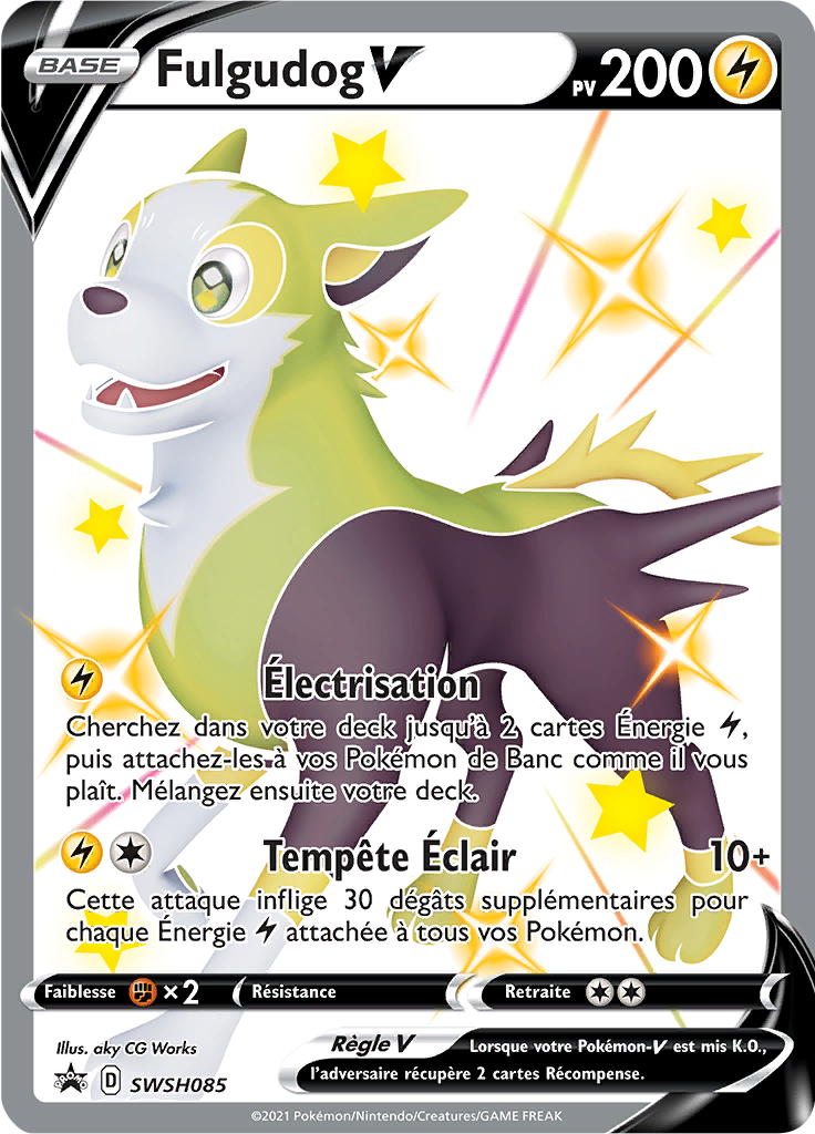 Fulgudog V