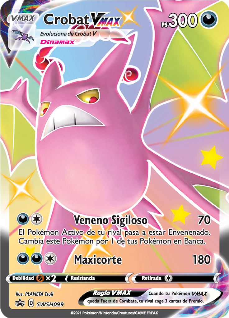 Crobat VMAX