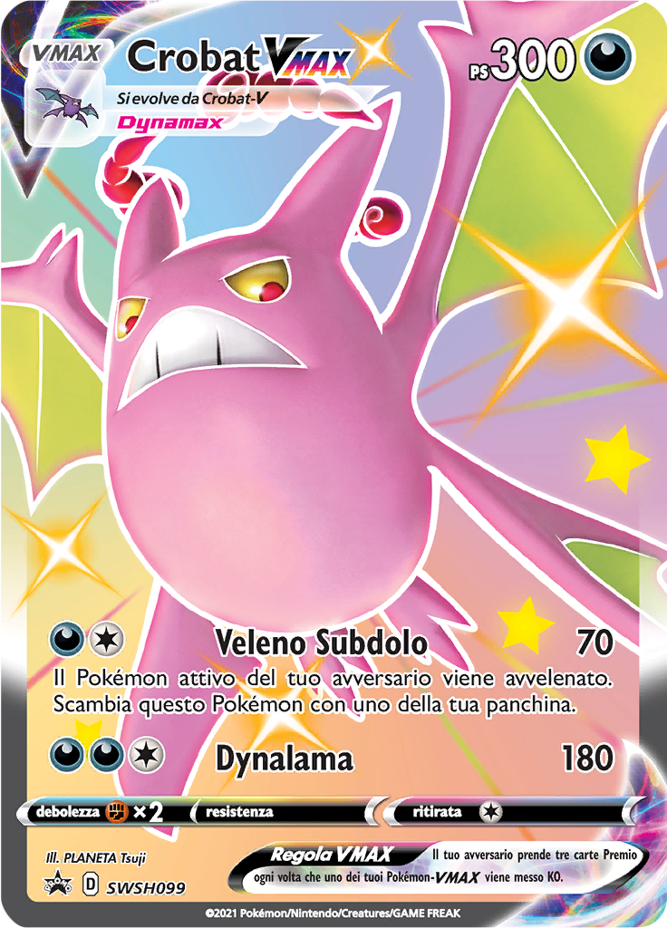 Crobat VMAX