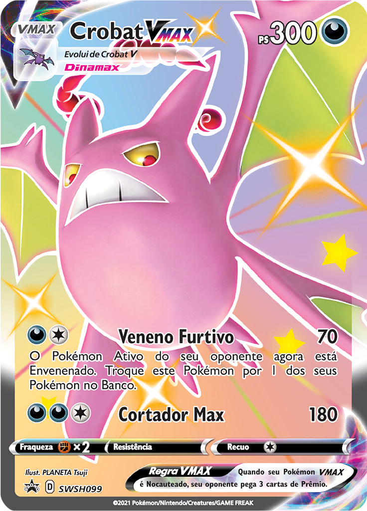 Crobat VMAX