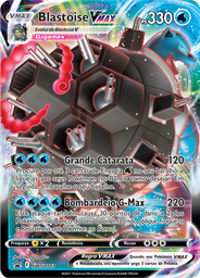 Blastoise VMAX