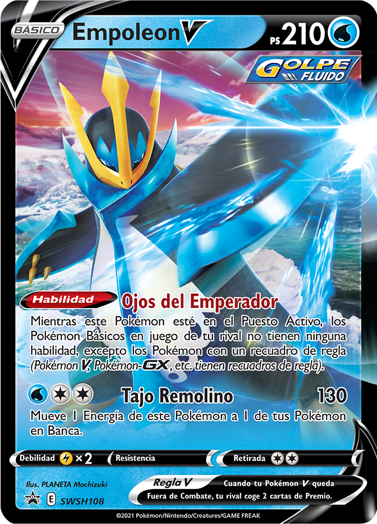 Empoleon V
