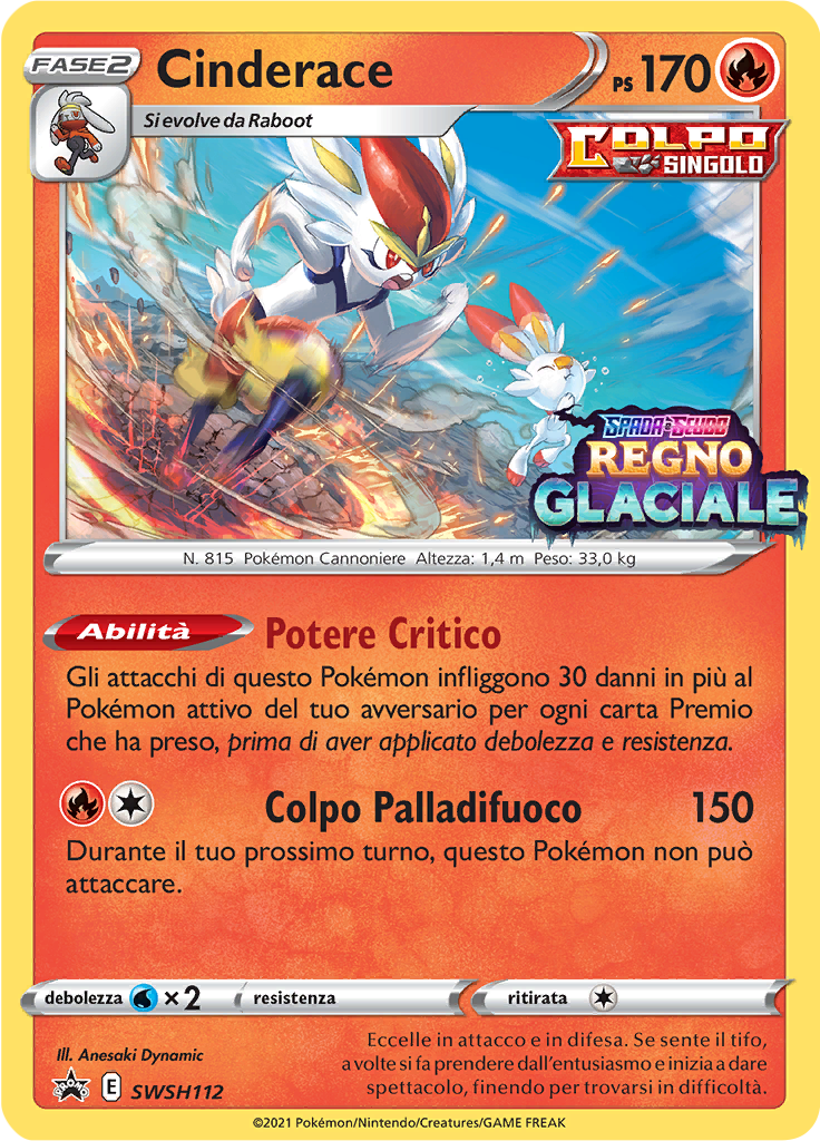 Cinderace
