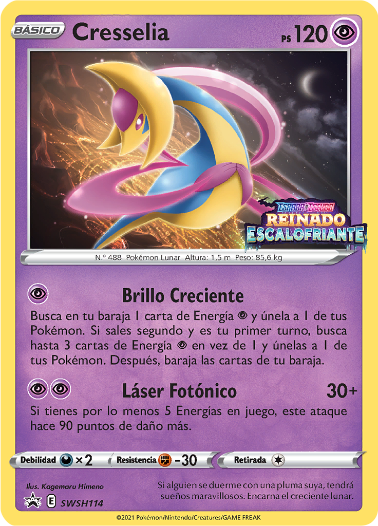 Cresselia