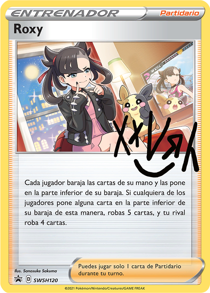 Roxy