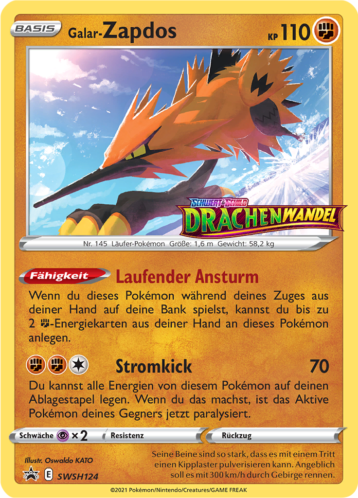 Galar-Zapdos