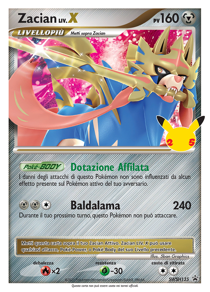 Zacian