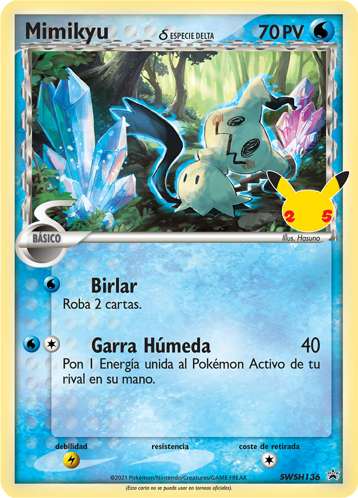 Mimikyu