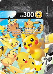 Pikachu V UNIONE