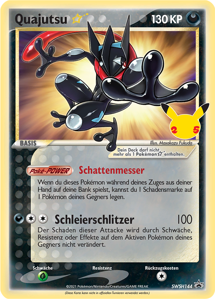 Greninja Star