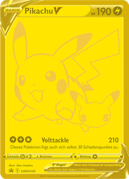 Pikachu V