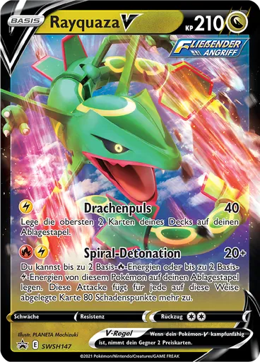 Rayquaza V