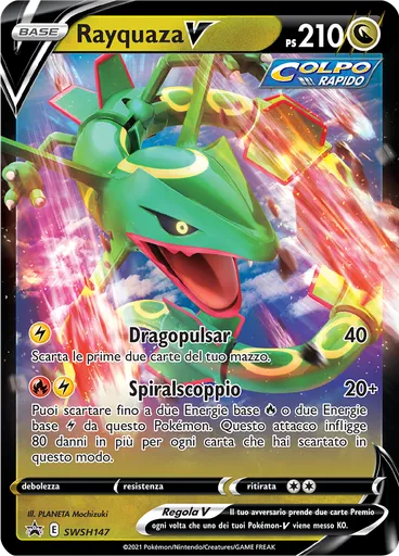 Rayquaza V