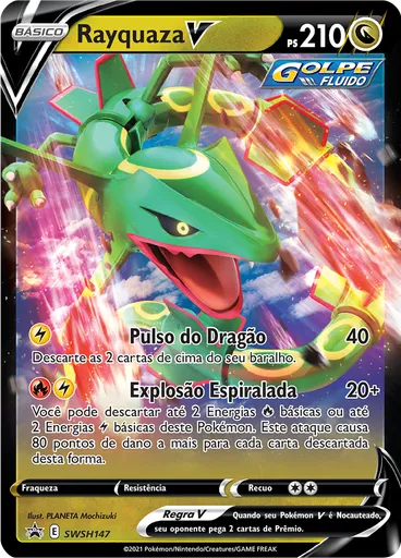 Rayquaza V