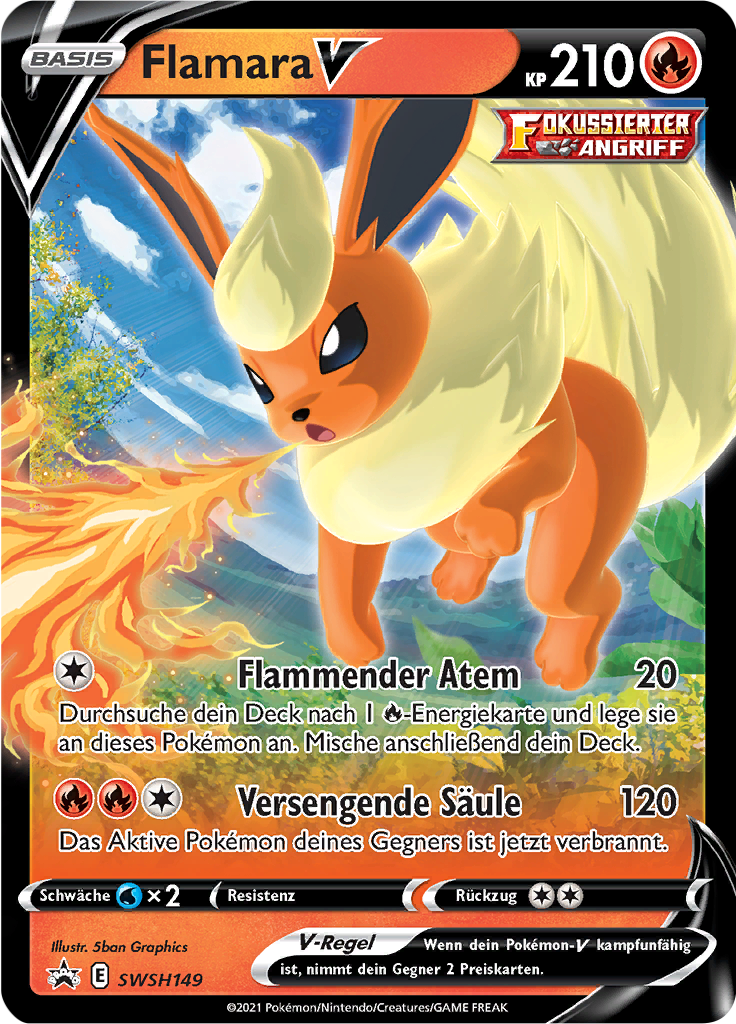Flamara V
