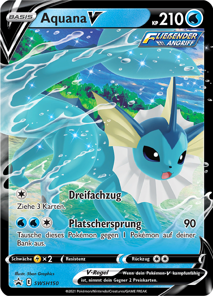Aquana V