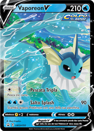 Vaporeon V