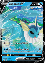 Vaporeon V