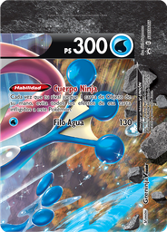 Greninja V-UNIÓN