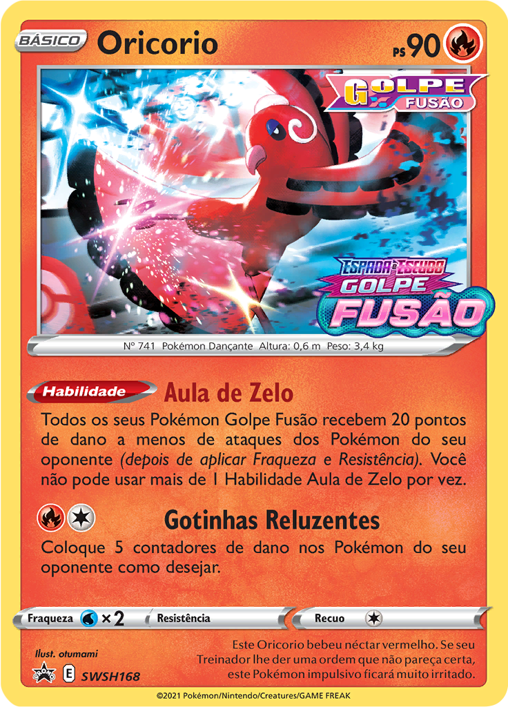 Oricorio