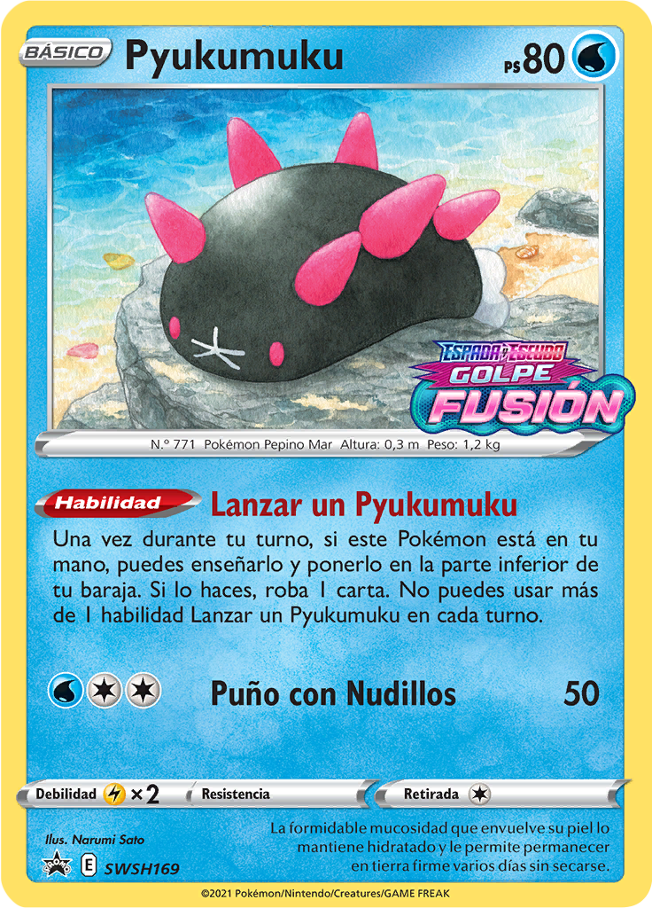 Pyukumuku