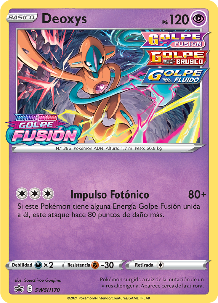 Deoxys
