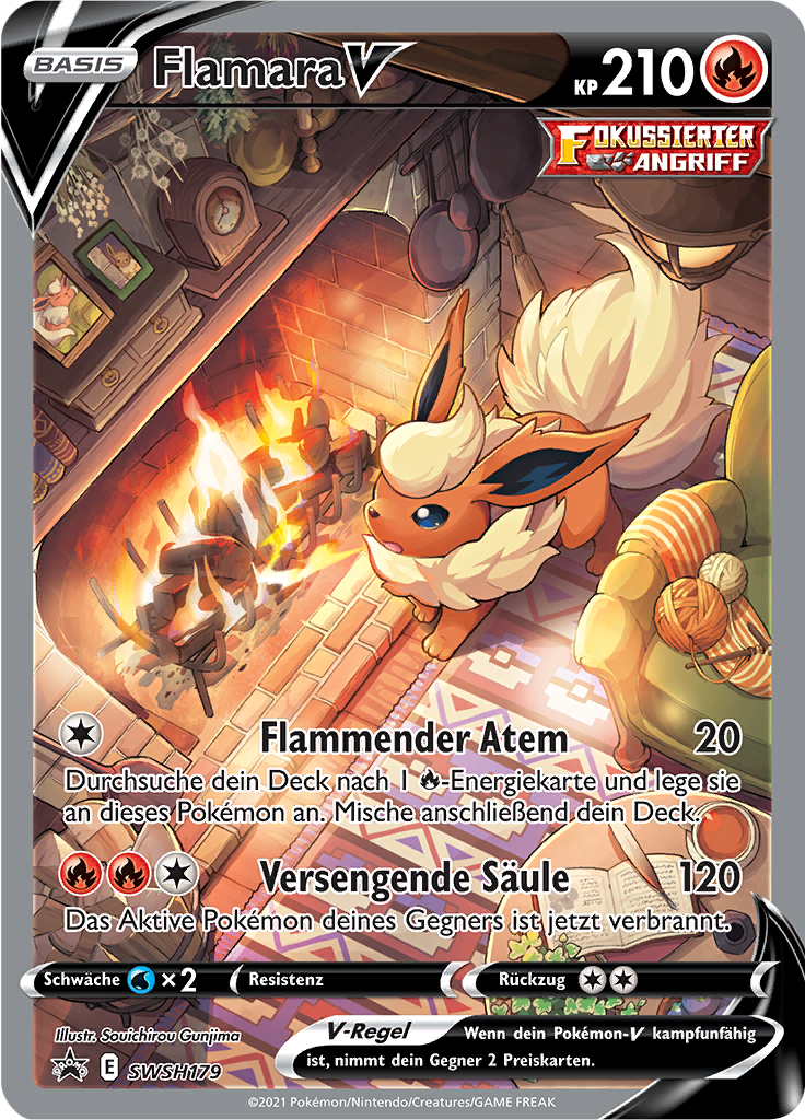 Flamara V