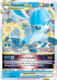 Glaceon V ASTRO