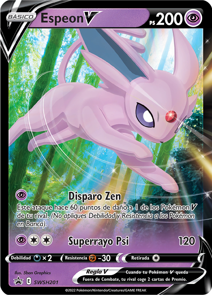 Espeon V