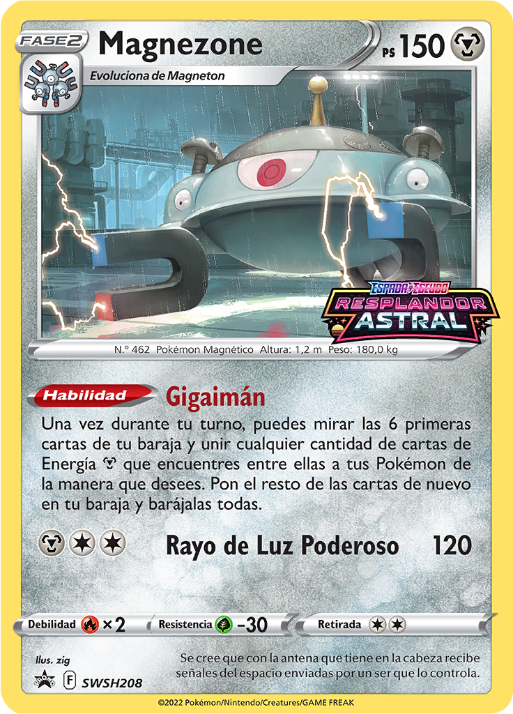 Magnezone