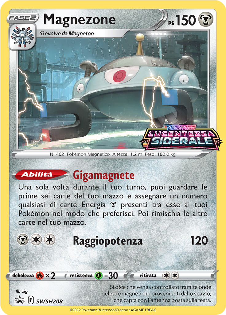 Magnezone