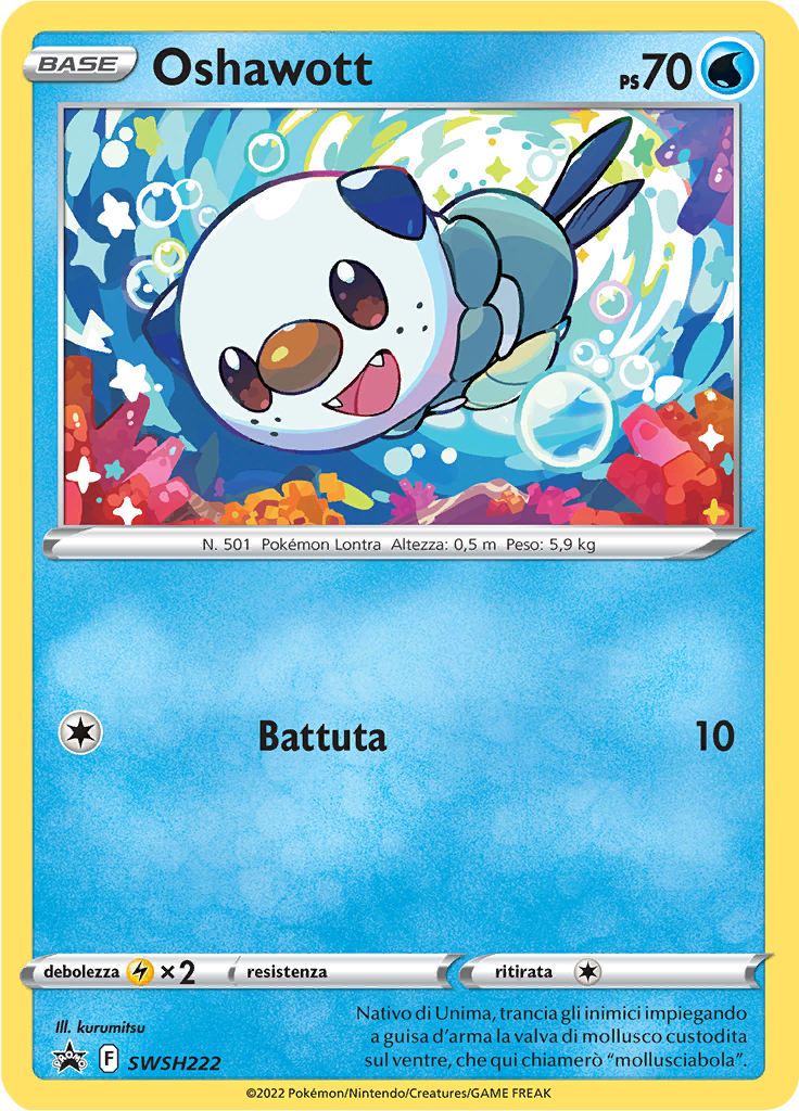 Oshawott