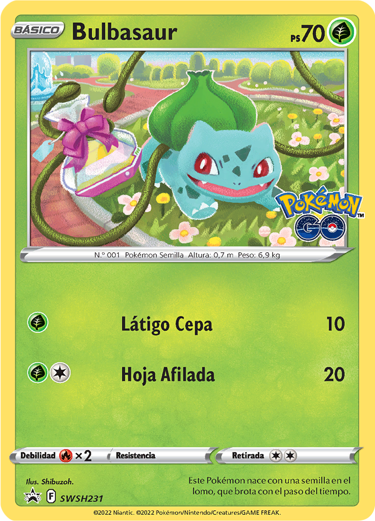 Bulbasaur
