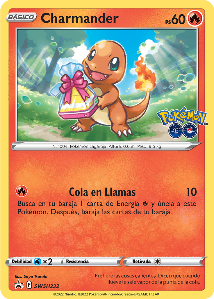 Charmander