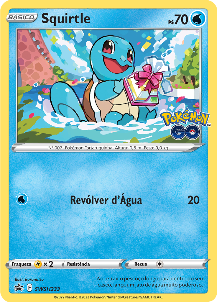 Squirtle