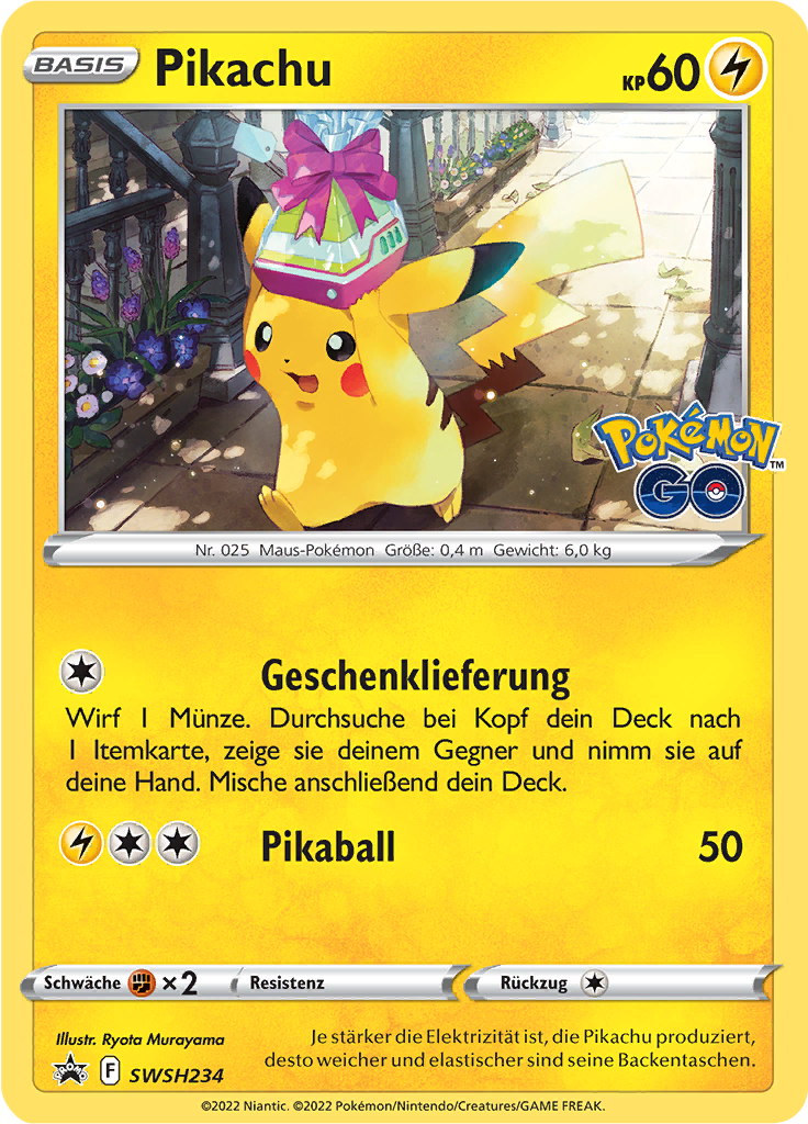 Pikachu