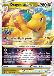 Dragonite V-ASTRO