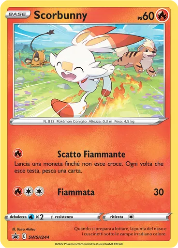 Scorbunny