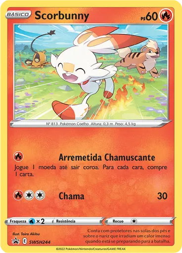 Scorbunny