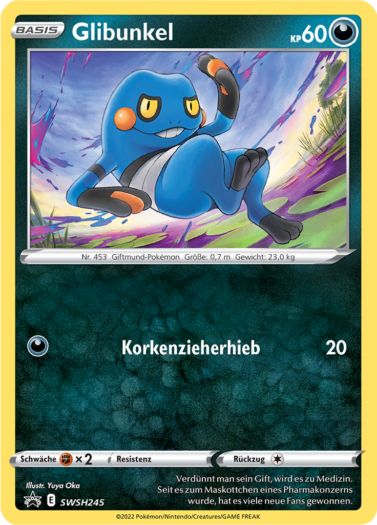 Glibunkel