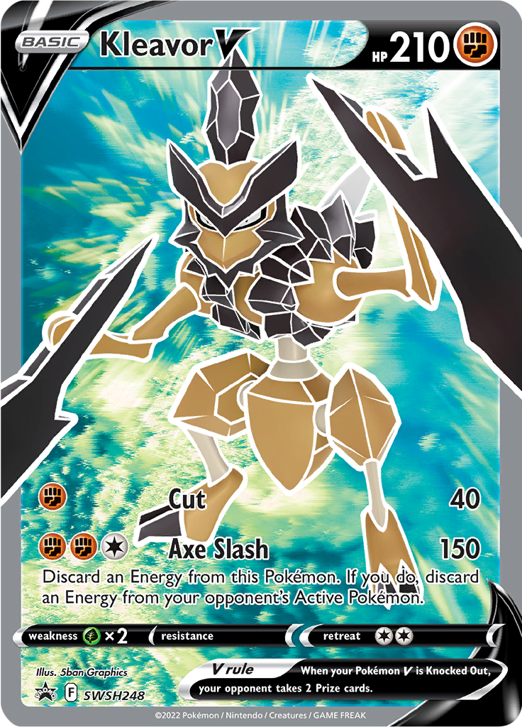 Kleavor V (Full Art)