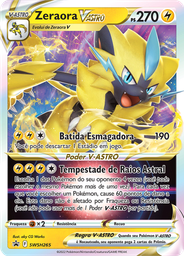 Zeraora V-ASTRO