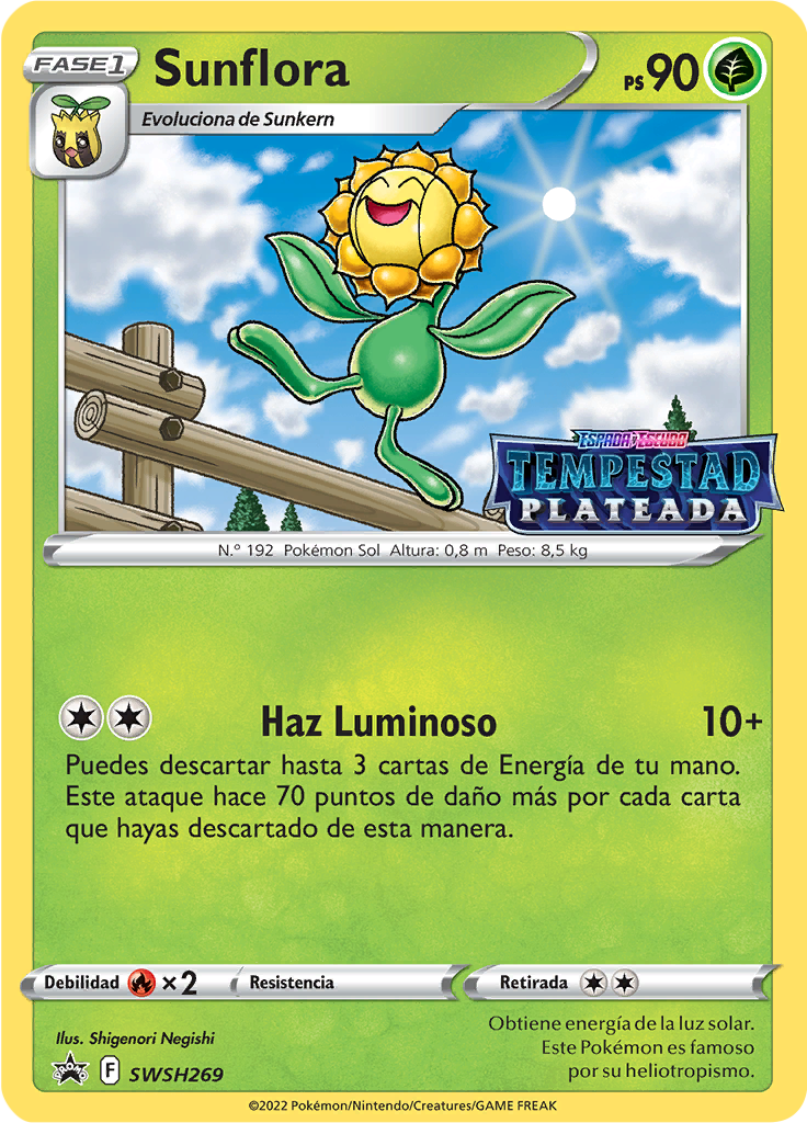 Sunflora