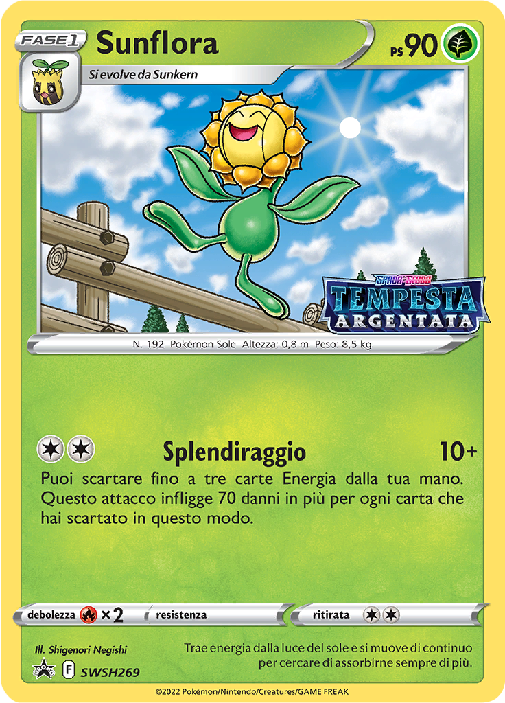 Sunflora