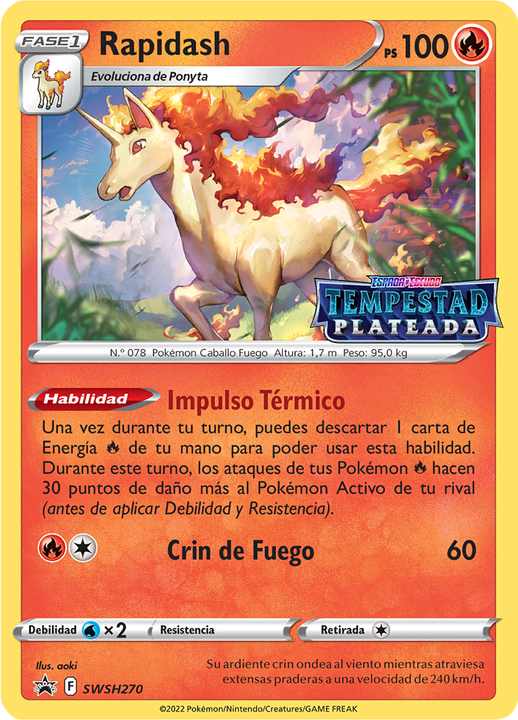 Rapidash