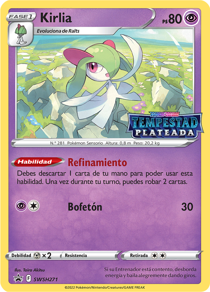 Kirlia