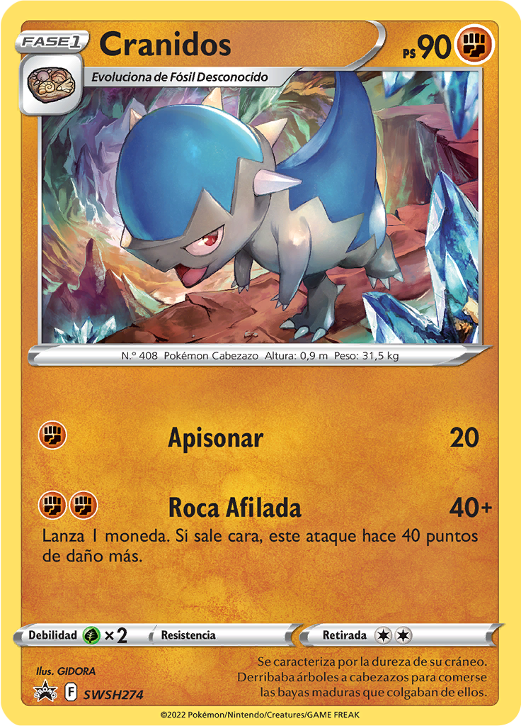 Cranidos