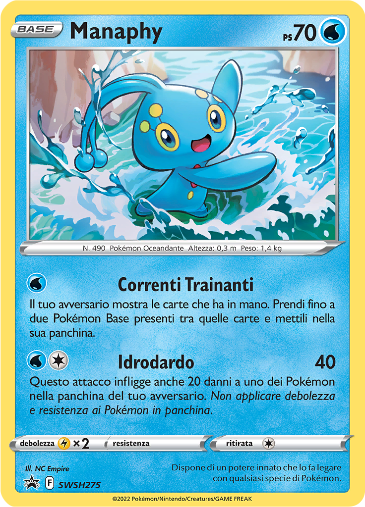 Manaphy