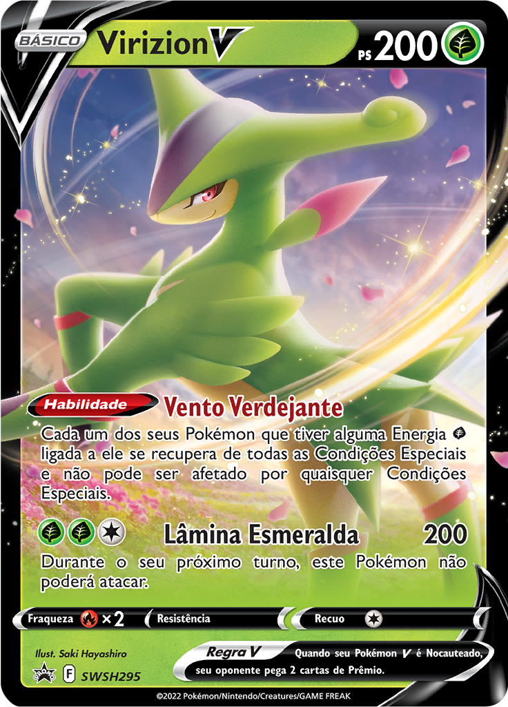 Virizion V